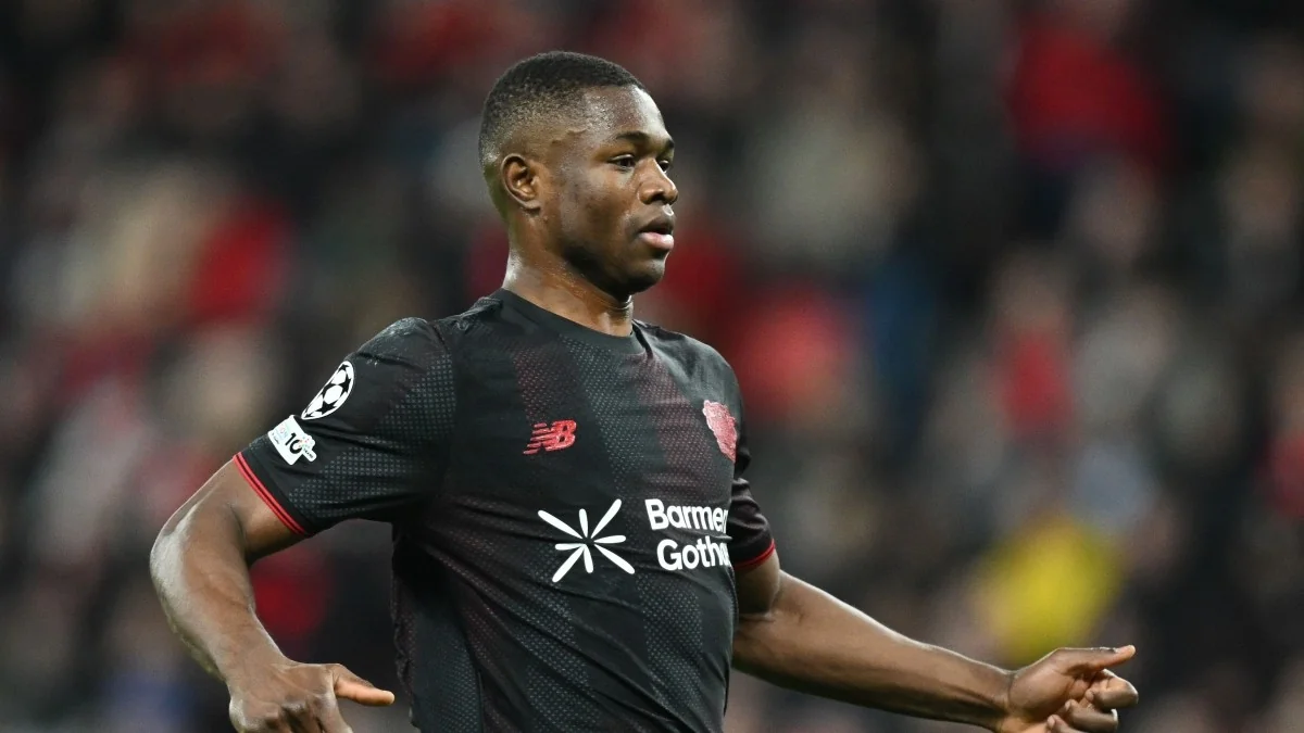 Christian Kofane: do emblema de Douala ao protagonismo no Bayer Leverkusen — Arsenal e Bayern observam
