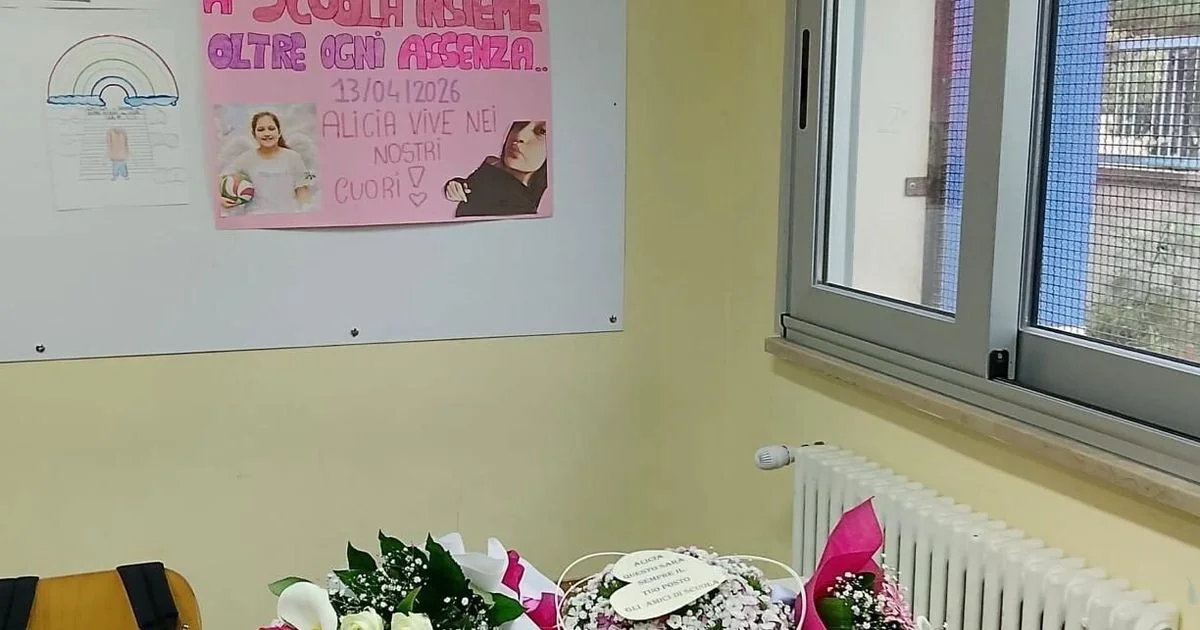 Cinco investigados após morte da menina de 12 anos atingida por pinheiro em Bisceglie