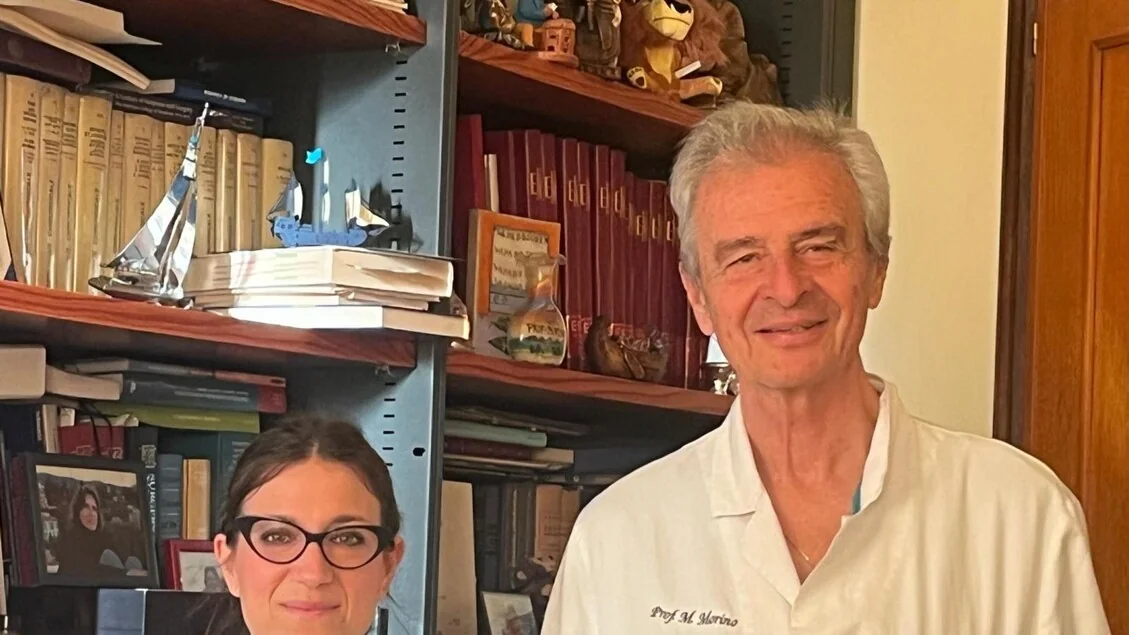 Cirurgia awake com hipnose remove tumor no cólon de paciente de alto risco em Turim