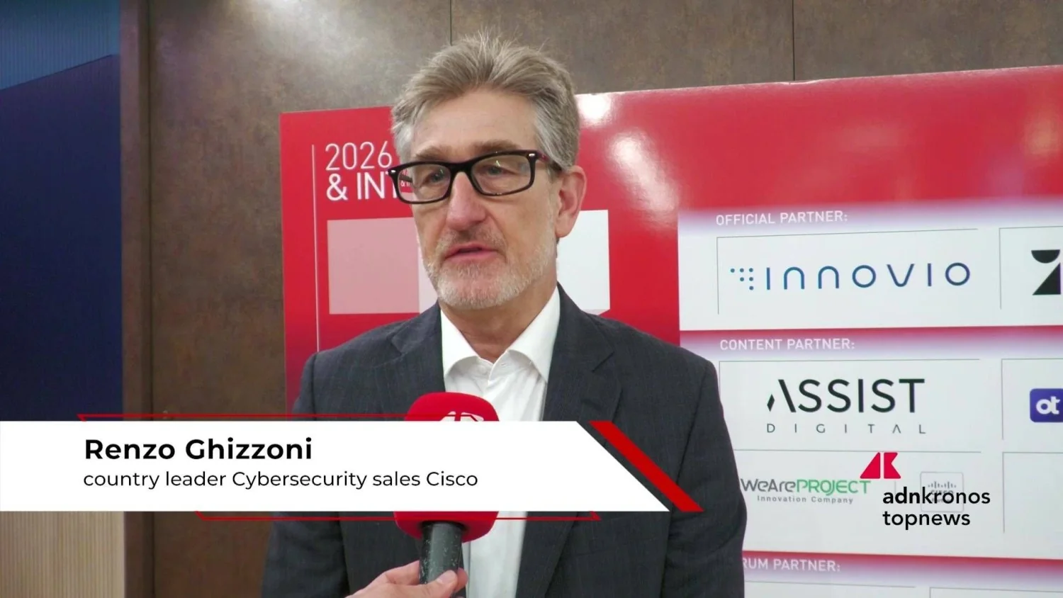 Cisco destaca soluções para mitigar riscos da adoção massiva da inteligência artificial