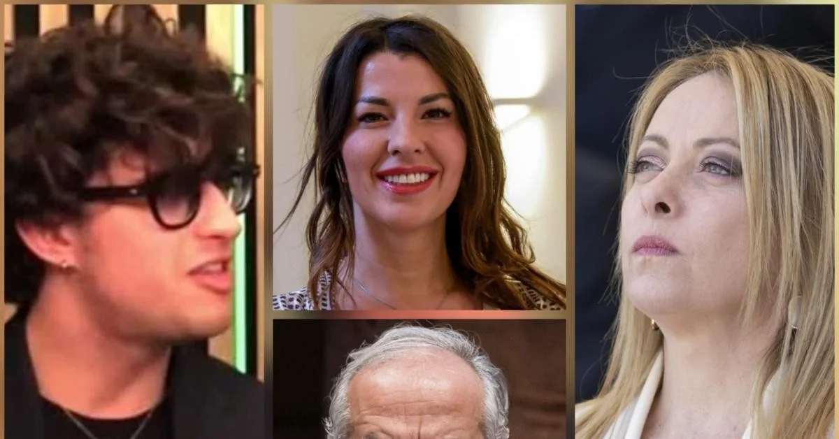 Claudia Conte admite relação com Matteo Piantedosi em entrevista; rumores falam em 'trappola' política de FdI