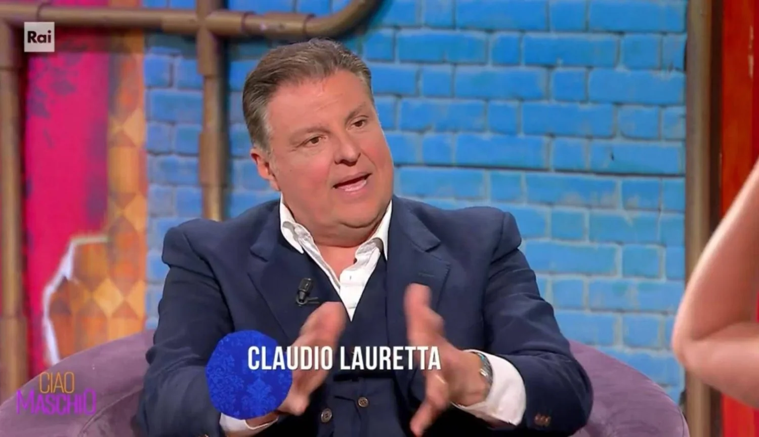 Claudio Lauretta em 'Ciao Maschio': do ofício de vetraio ao legado do pai