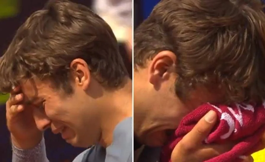 Cobolli vence Zverev em Munique e dedica triunfo ao jovem Mattia Maselli