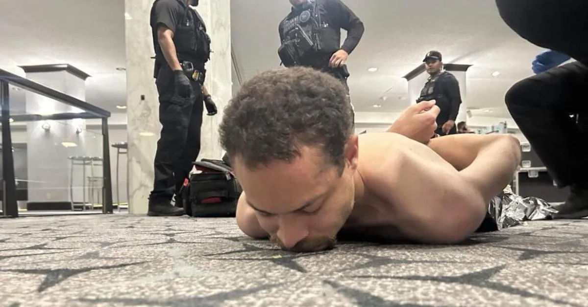 Quem é Cole Tomas Allen: o homem detido após o atentado a Trump no Washington Hilton