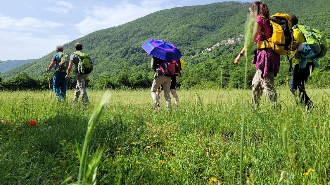 Compagnia dei Cammini: 9 propostas para saborear a beleza slow nas caminhadas de primavera