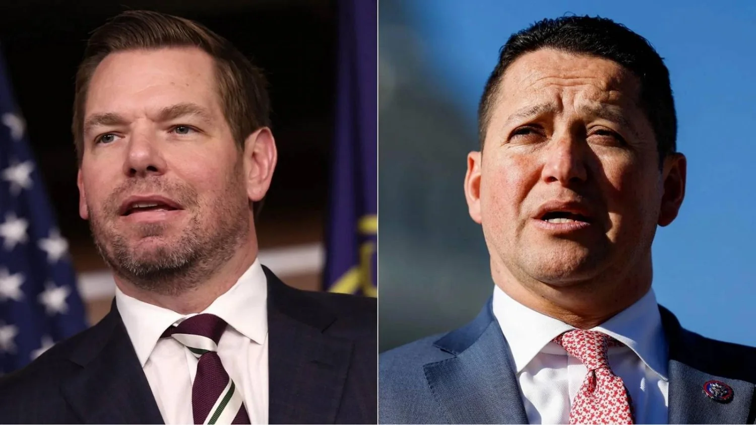 Terremoto no Congresso dos EUA: deputados Swalwell e Gonzales renunciam após denúncias sexuais