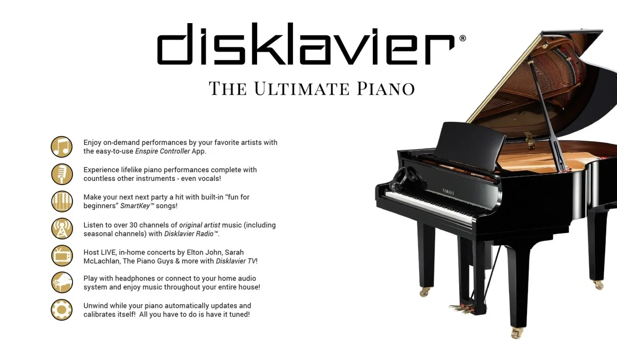 No Conservatório de Modena, o som do amanhã: primeiro encontro internacional sobre a tecnologia Disklavier