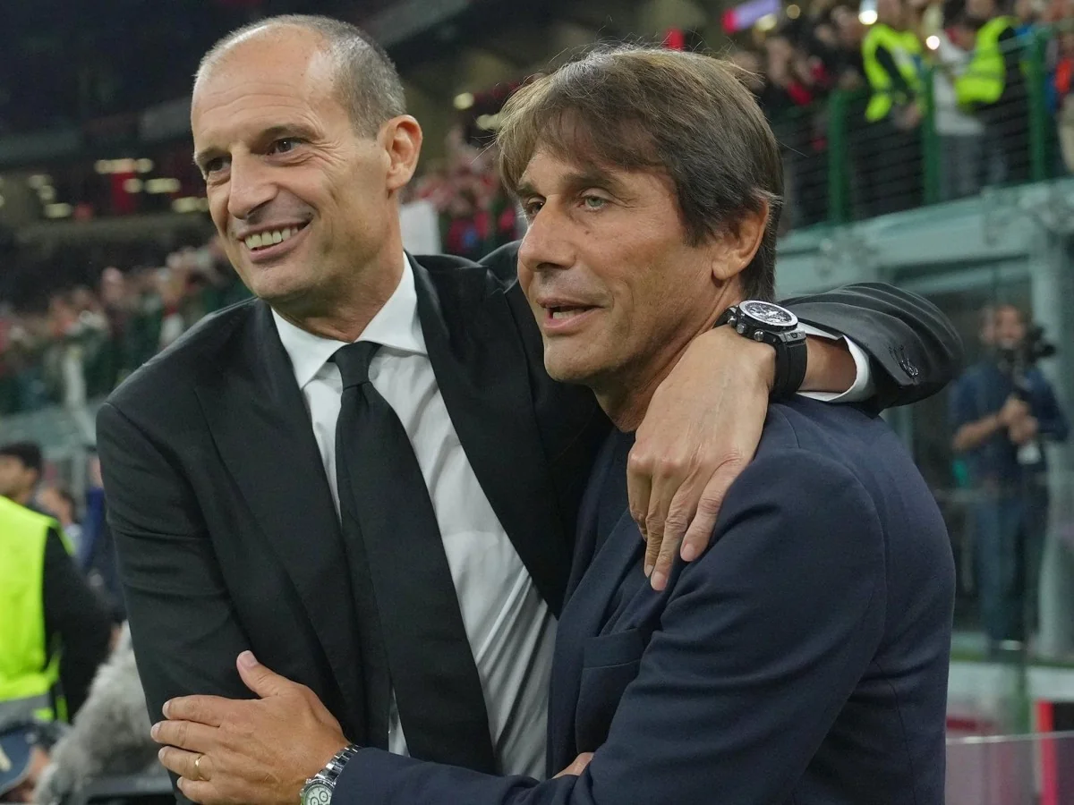 Futuro em Suspenso: Conte entre a Seleção e a saída do Napoli; Allegri, Gasperini e Italiano na rota da Serie A