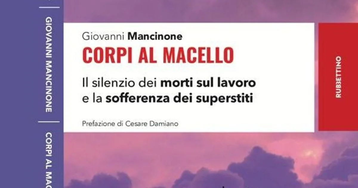 «Corpi da macello»: livro denuncia a persistência das mortes no trabalho na Itália