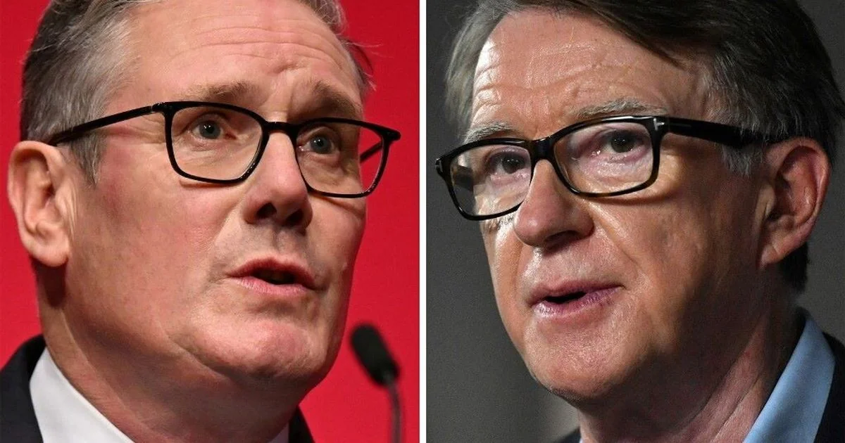 Crise em Downing Street: por que o caso Mandelson balança Keir Starmer e a diplomacia britânica