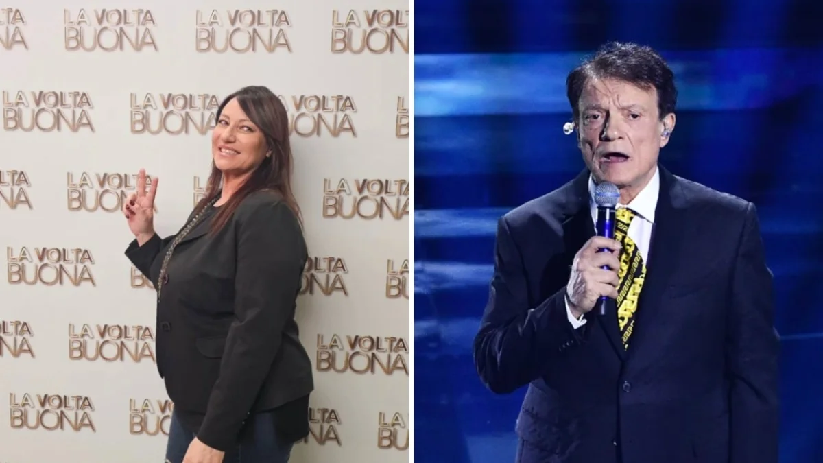 Cristiana Calone, filha de Massimo Ranieri: memórias, reconhecimento e o eco das canções