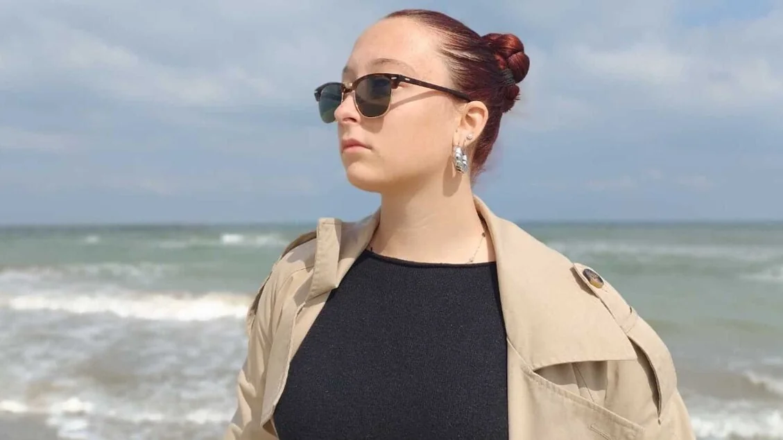 Dalila, nascida prematura, é nomeada Alfiere della Repubblica e leva esperança à UTI neonatal de Rimini