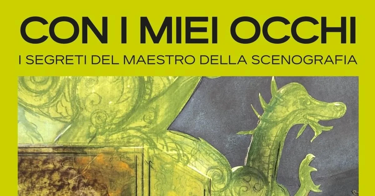 Dante Ferretti: «Con i miei occhi» — a mostra que revela o universo do grande scenógrafo em Roma