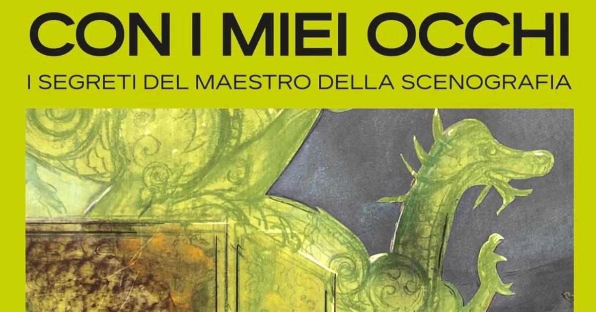 Dante Ferretti: Em Roma, a mostra que revela os segredos do mestre da cenografia