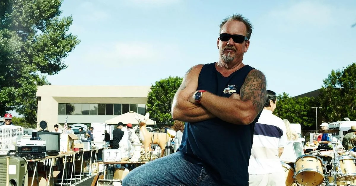 Darrell Sheets, estrela de 'Storage Wars', morre aos 67 em aparente suicídio no Arizona