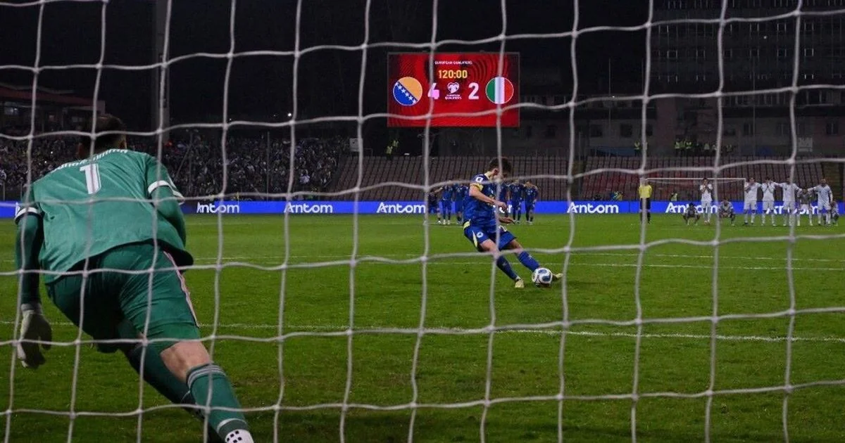Debacle da Itália na Copa do Mundo vira crise política; Abodi pede que Gravina assuma responsabilidades