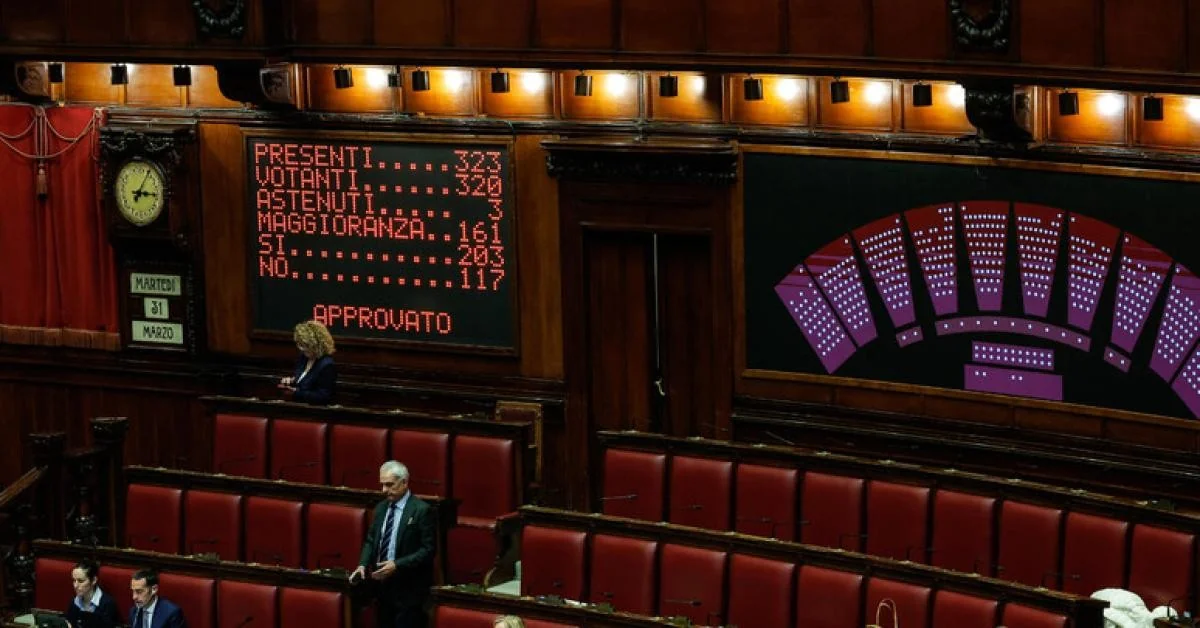 Decreto bollette aprovado na Câmara: bônus de €115, fim do telemarketing de energia e dissidência dos Vannacciani