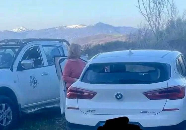 Deslizamento em Petacciato: mulher perdida nas cadeias rurais do Molise é resgatada pela Protezione Civile