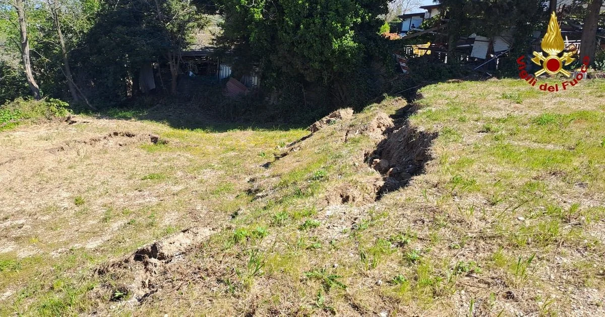 Deslizamento em Petacciato estabiliza; trechos da A14 e da ferrovia são reabertos