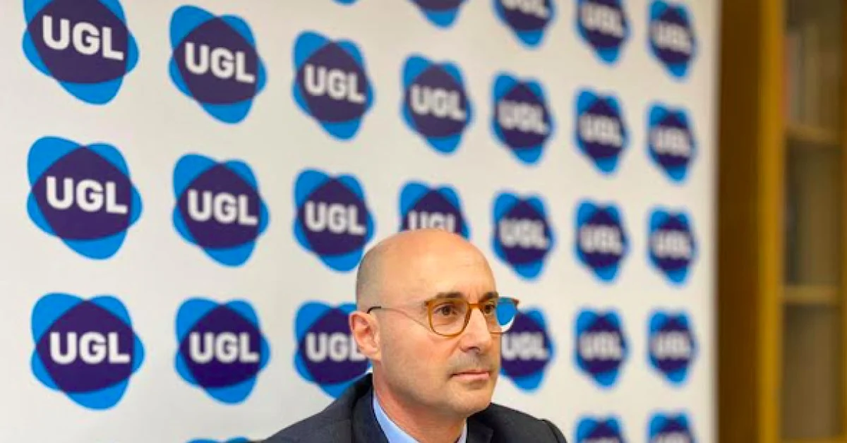 DFP: UGL, Luigi Ulgiati aponta prioridade para poder de compra, apoio às famílias e independência energética