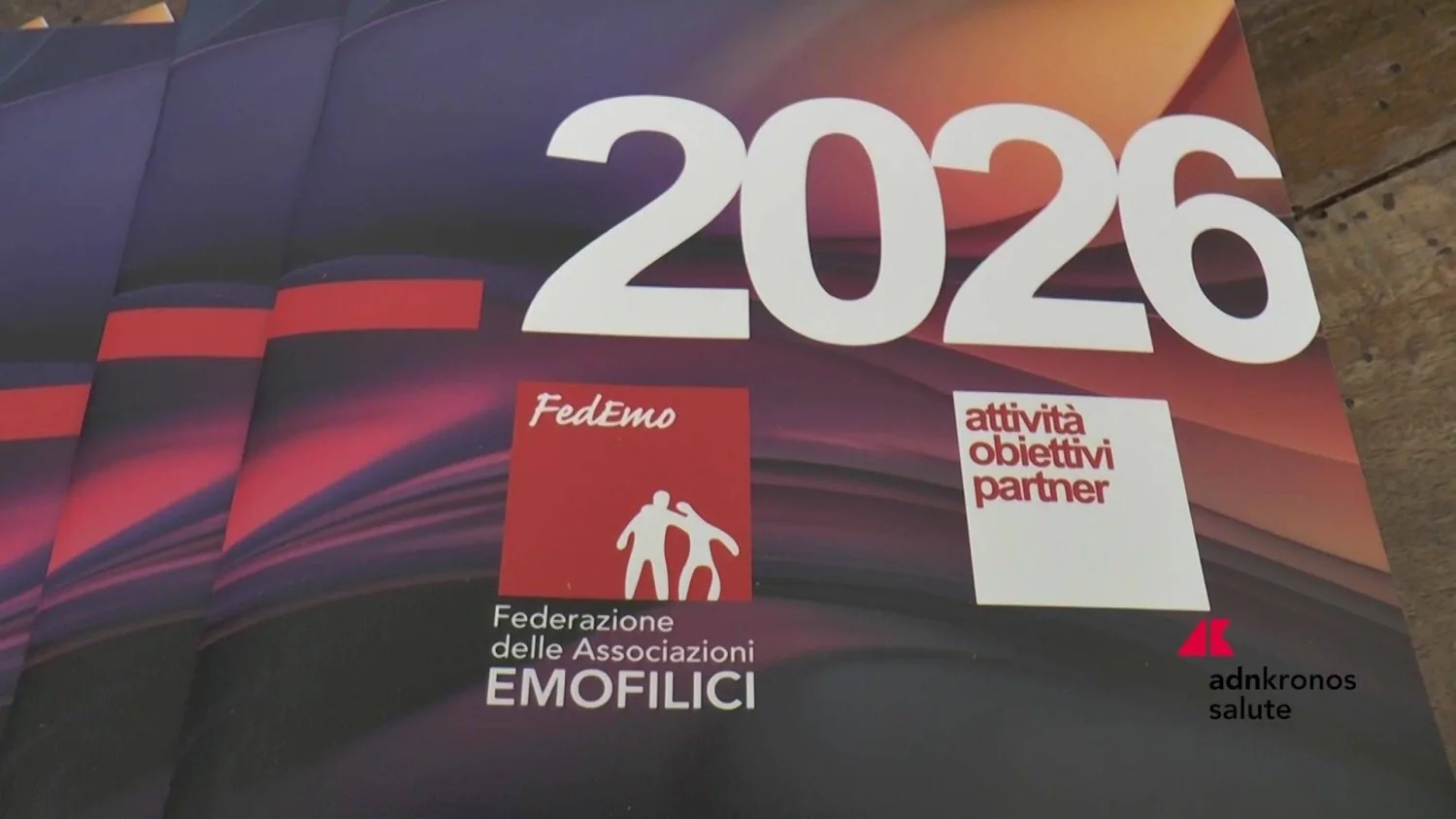 Dia Mundial da Hemofilia: FedEmo alerta em Roma para falta de pessoal especializado