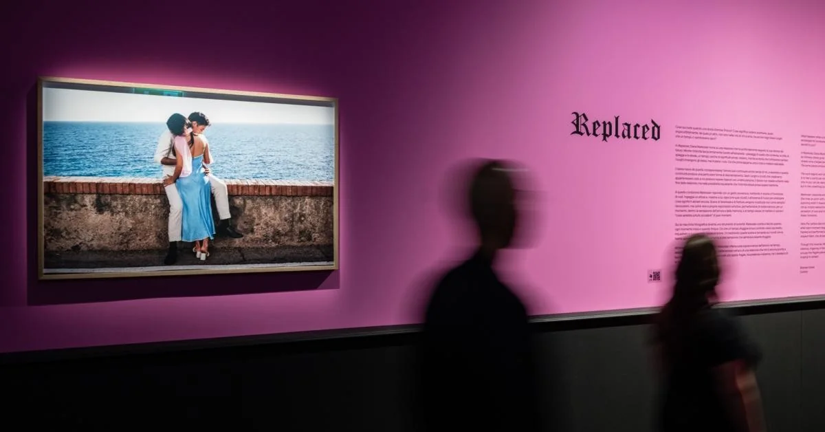 Diana Markosian estreia “Replaced” nas Gallerie d'Italia de Turim durante EXPOSED 2026