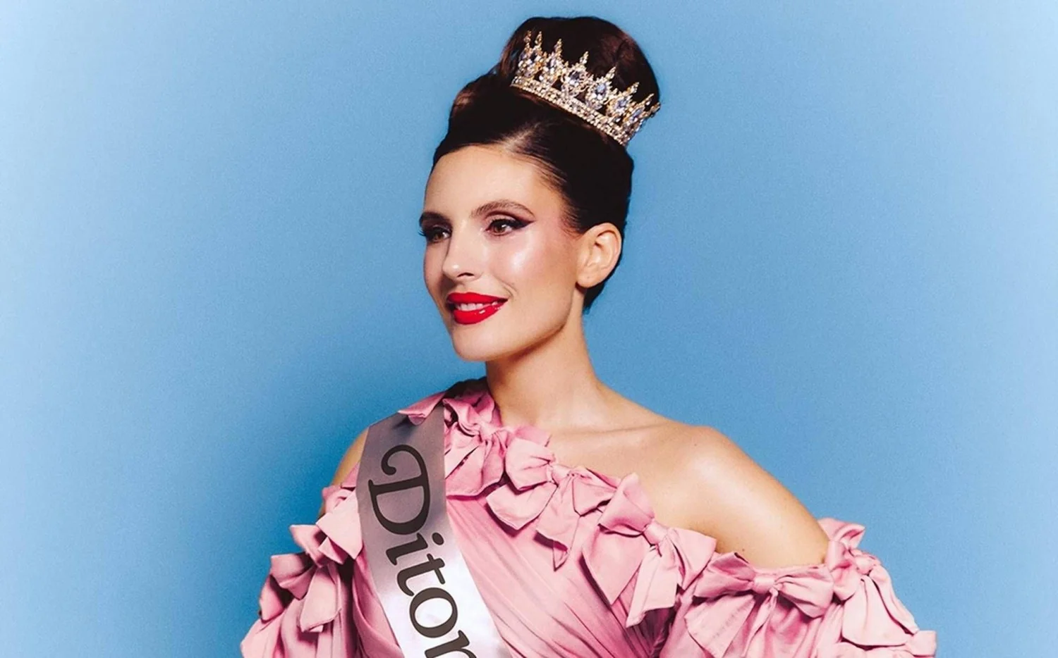 Tribunal de Roma rejeita recurso e confirma 'Miss Italia' como título do novo álbum de Ditonellapiaga