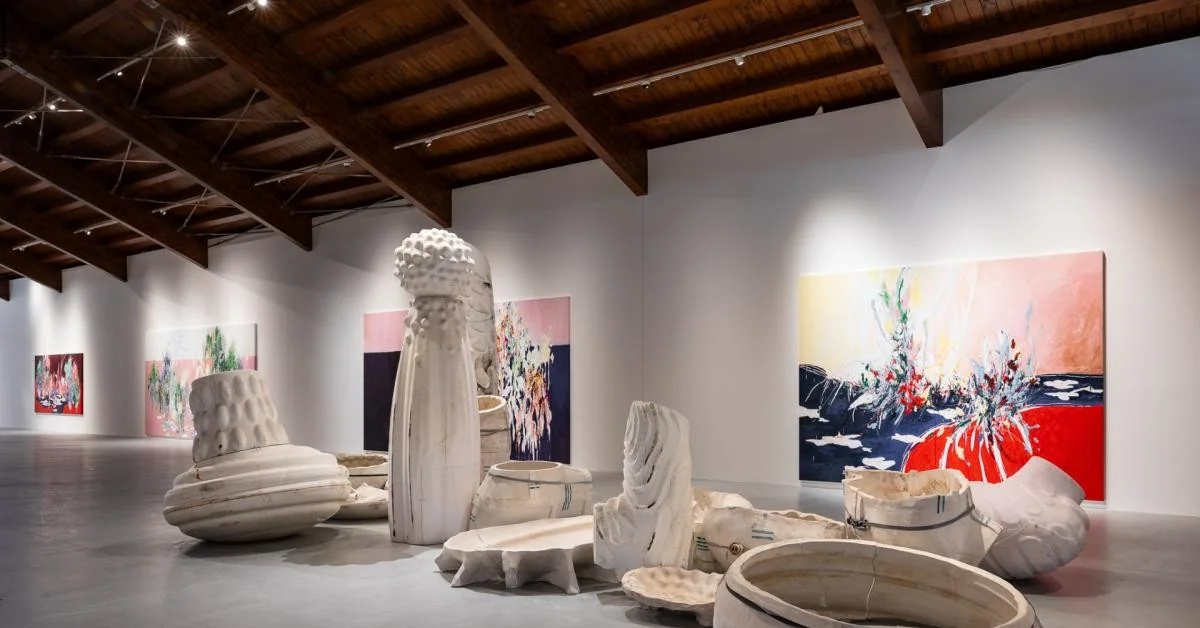 Dynamo Camp inaugura nova temporada do OCA com obra site-specific de Arne Quinze