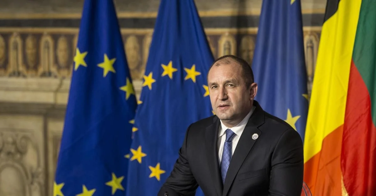 Eleições na Bulgária: filorusso Rumen Radev vence com 45% e assegura maioria parlamentar