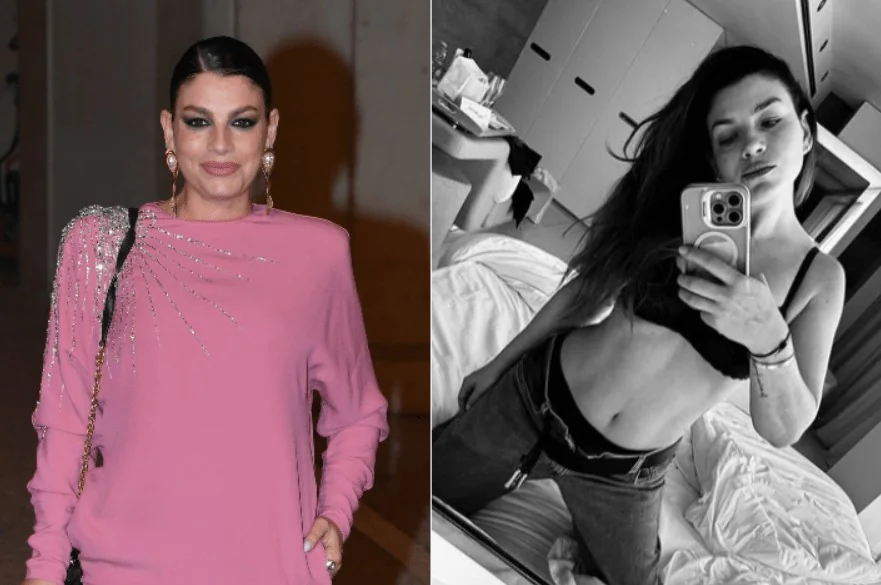 Emma Marrone rebate pergunta sobre 'Ozempic': "Não, treino e plano alimentar", diz cantora