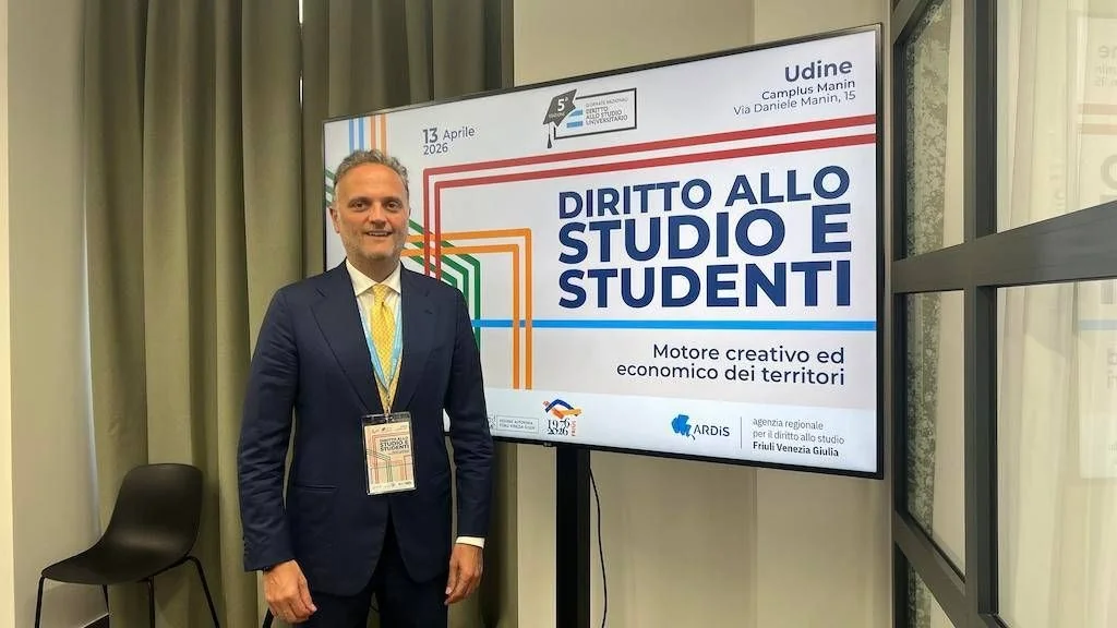 Di Marzio (Andisu): Enti Dsu são protagonistas locais e PNRR é crucial para o direito ao estudo universitário