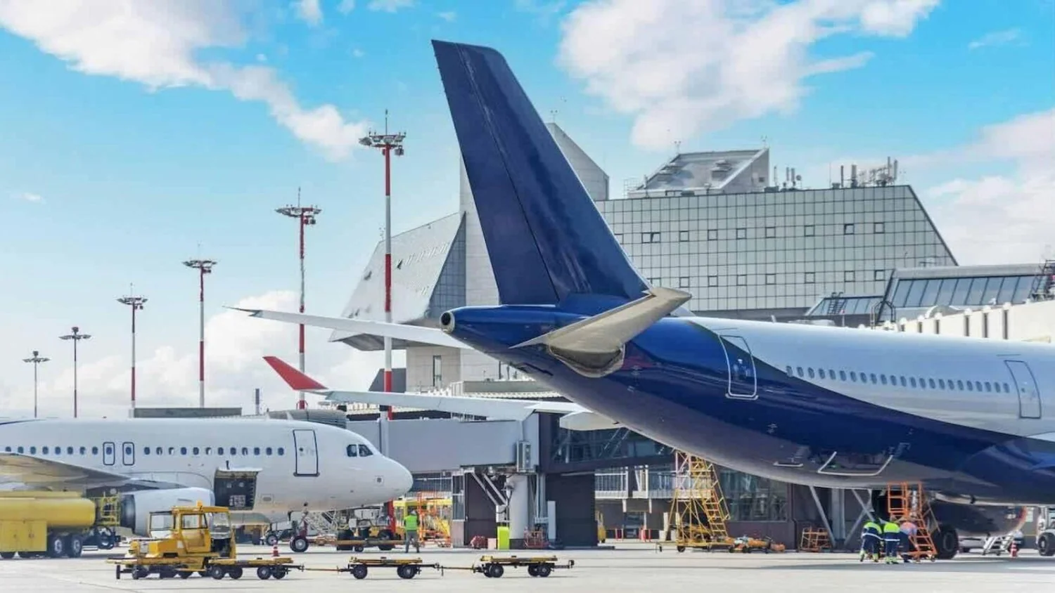 Escassez de querosene eleva risco de aeroportos sem combustível na Itália e pressiona temporada de verão