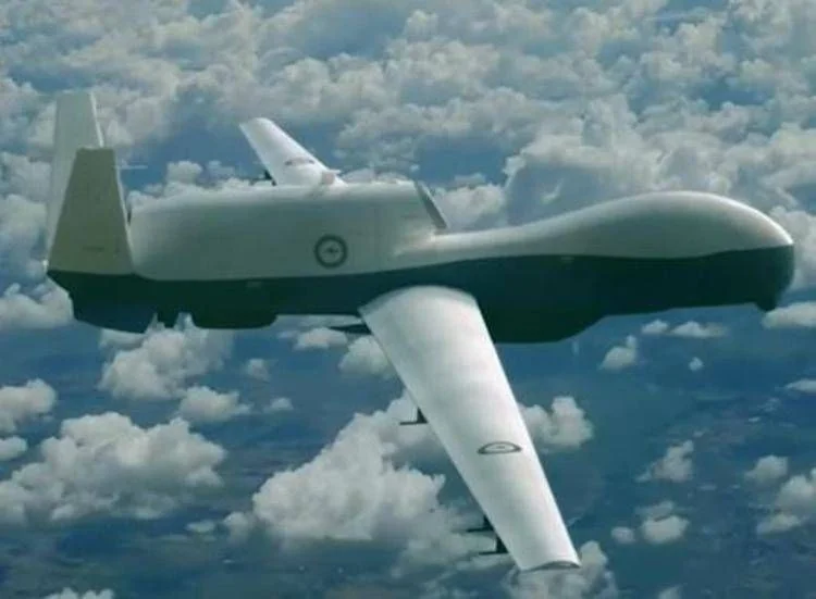 EUA perdem raro MQ-4C Triton de US$240 milhões no Golfo Pérsico: implicações estratégicas