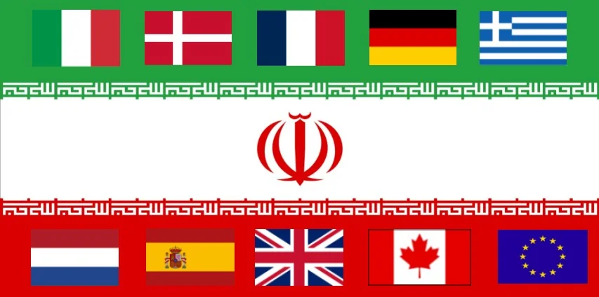 Líderes europeus e Canadá exigem que a tregua EUA‑Irã seja respeitada por todos, inclusive por Israel no Líbano