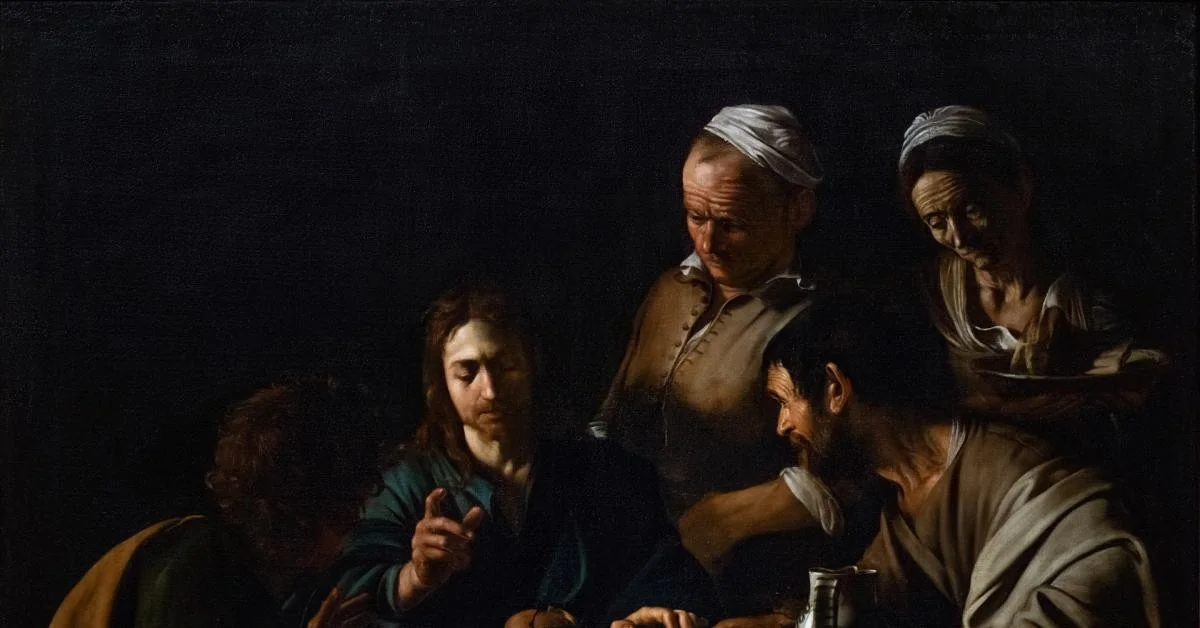 O Evangelho de Emaús: a cena decisiva do Cristo que caminha, escuta e abre corações