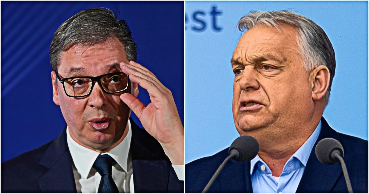 Explosivos perto do TurkStream: Vucic avisa Orban e Budapeste aponta pressão sobre a Ucrânia