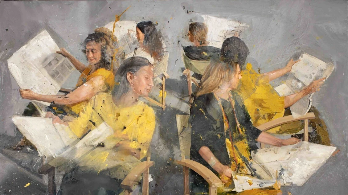 As exposições do fim de semana: de Adrian Tranquilli e Nicola Pucci a Cao Fei — roteiro contemporâneo