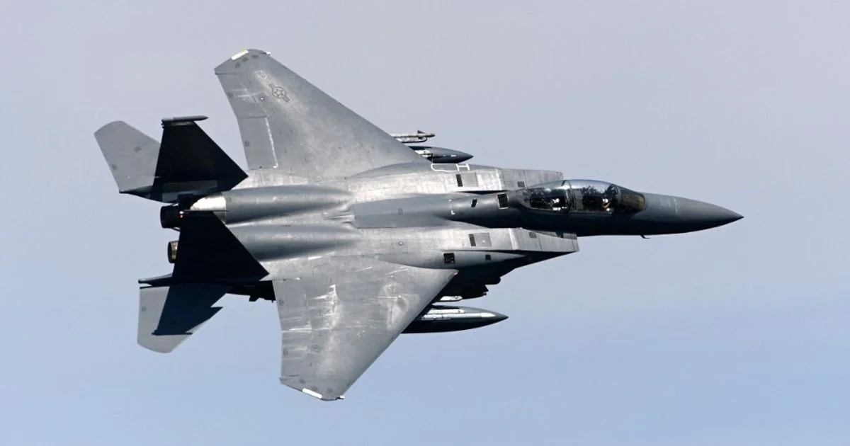 F-15E Strike Eagle: capacidades, papel estratégico e consequências do abate no Irã