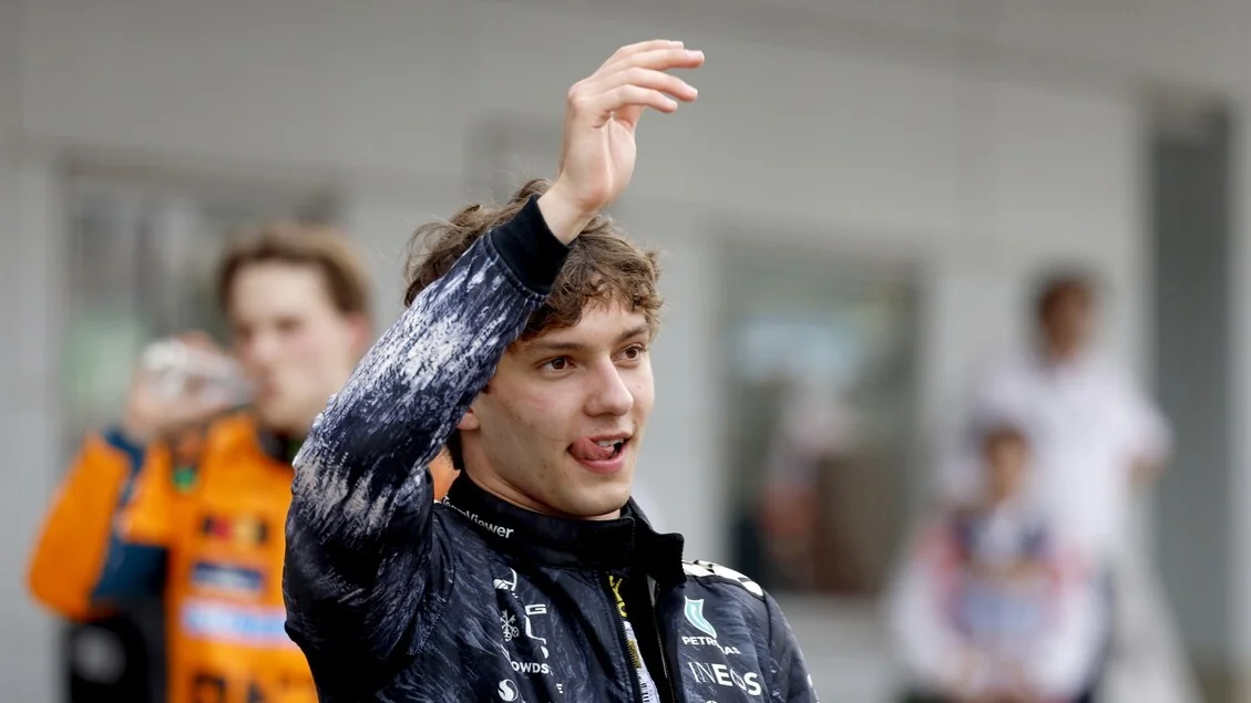 F1 recomeça em Miami: a caça a Antonelli e à supremacia das Mercedes