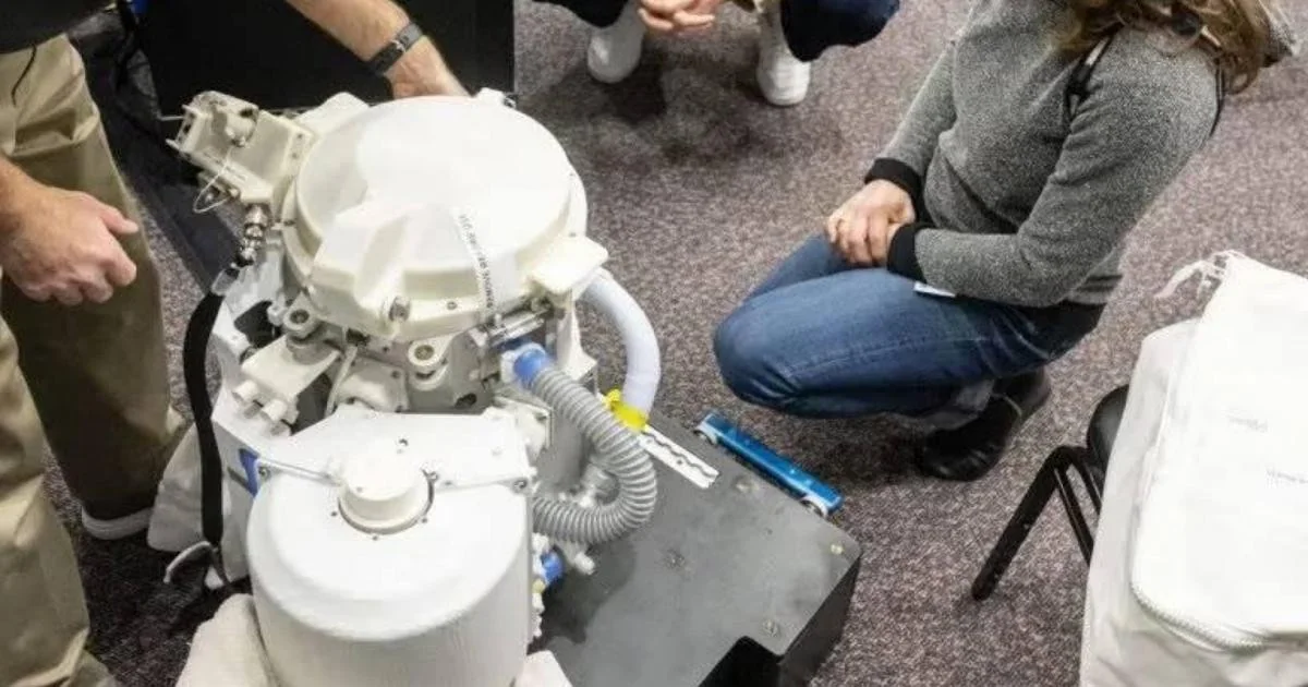 Falha na toalete da cápsula Orion em Artemis II; problema resolvido antes do lançamento