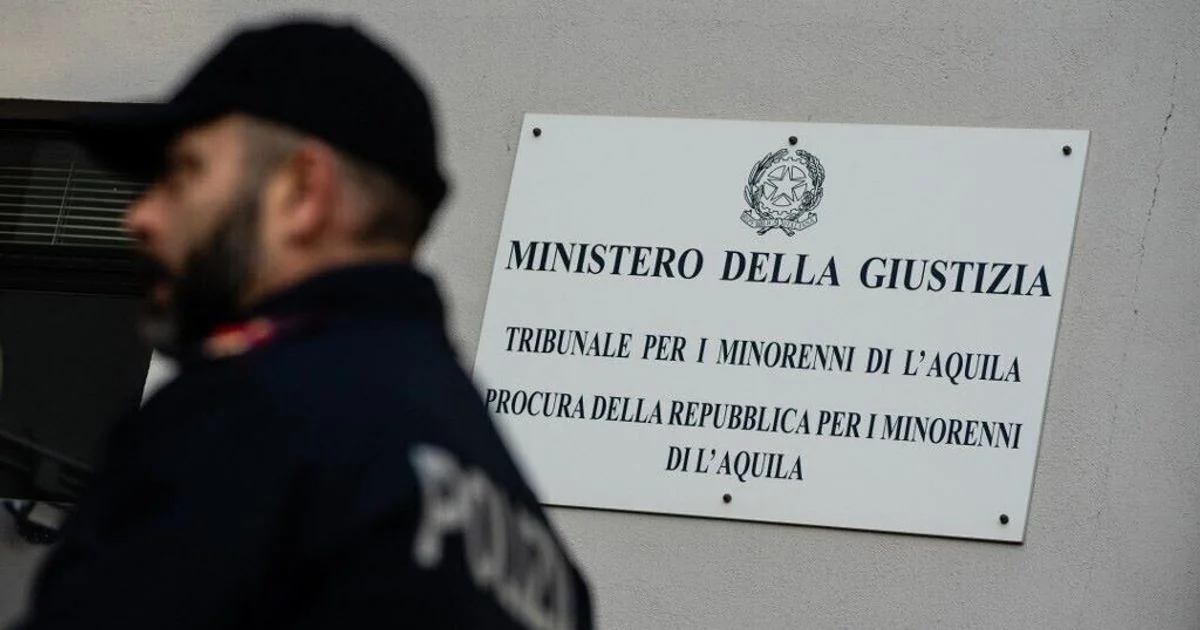 Perita aponta 'incapacidade genitoriale' na família do bosque de Palmoli
