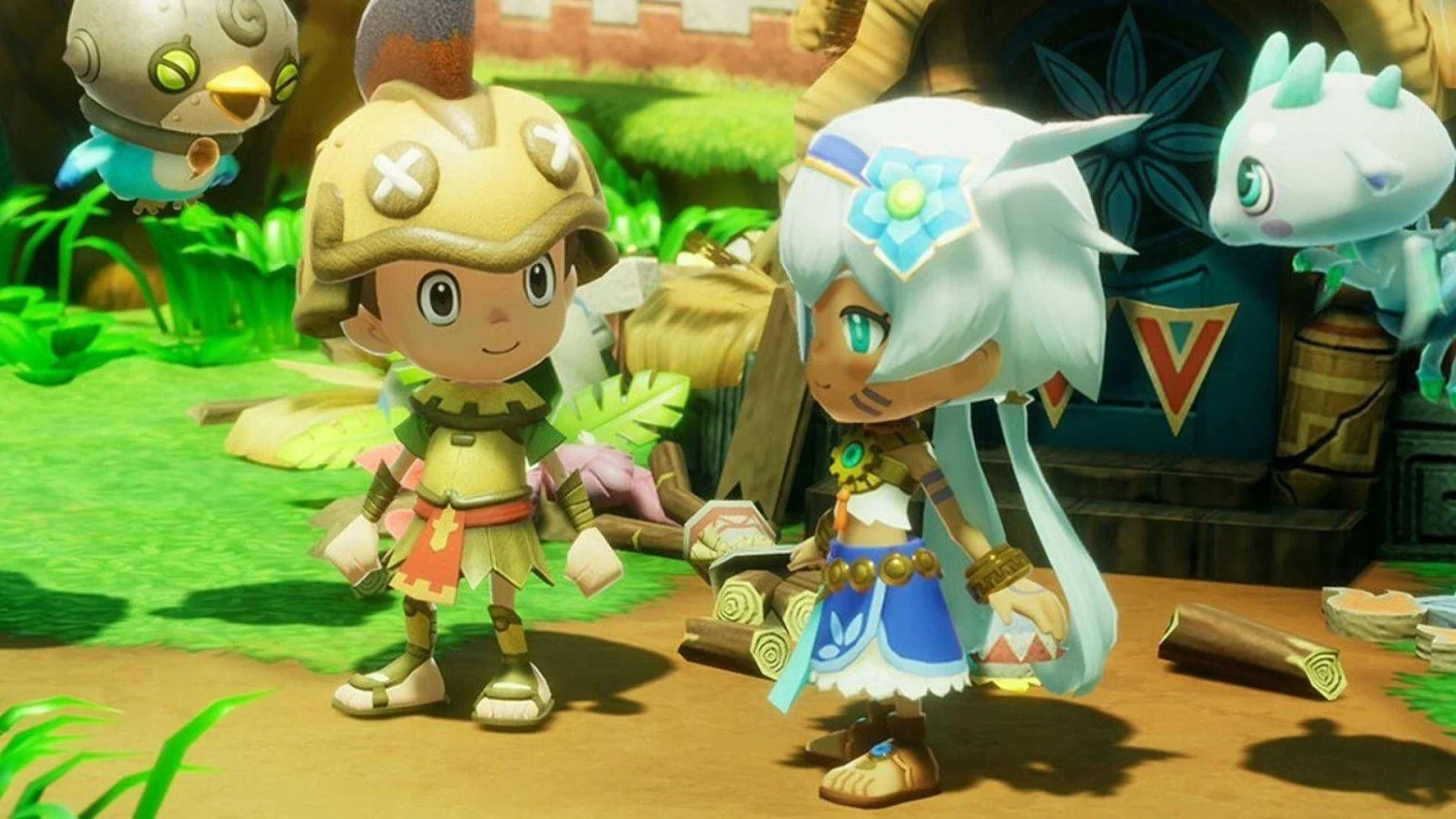 Fantasy Life i chega ao iOS e Android: versão móvel com cross-play e cross-save para consoles e PC