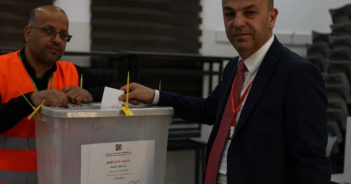 Fatah consolida maioria em eleições locais na Cisjordânia e em Deir el-Balah, Gaza