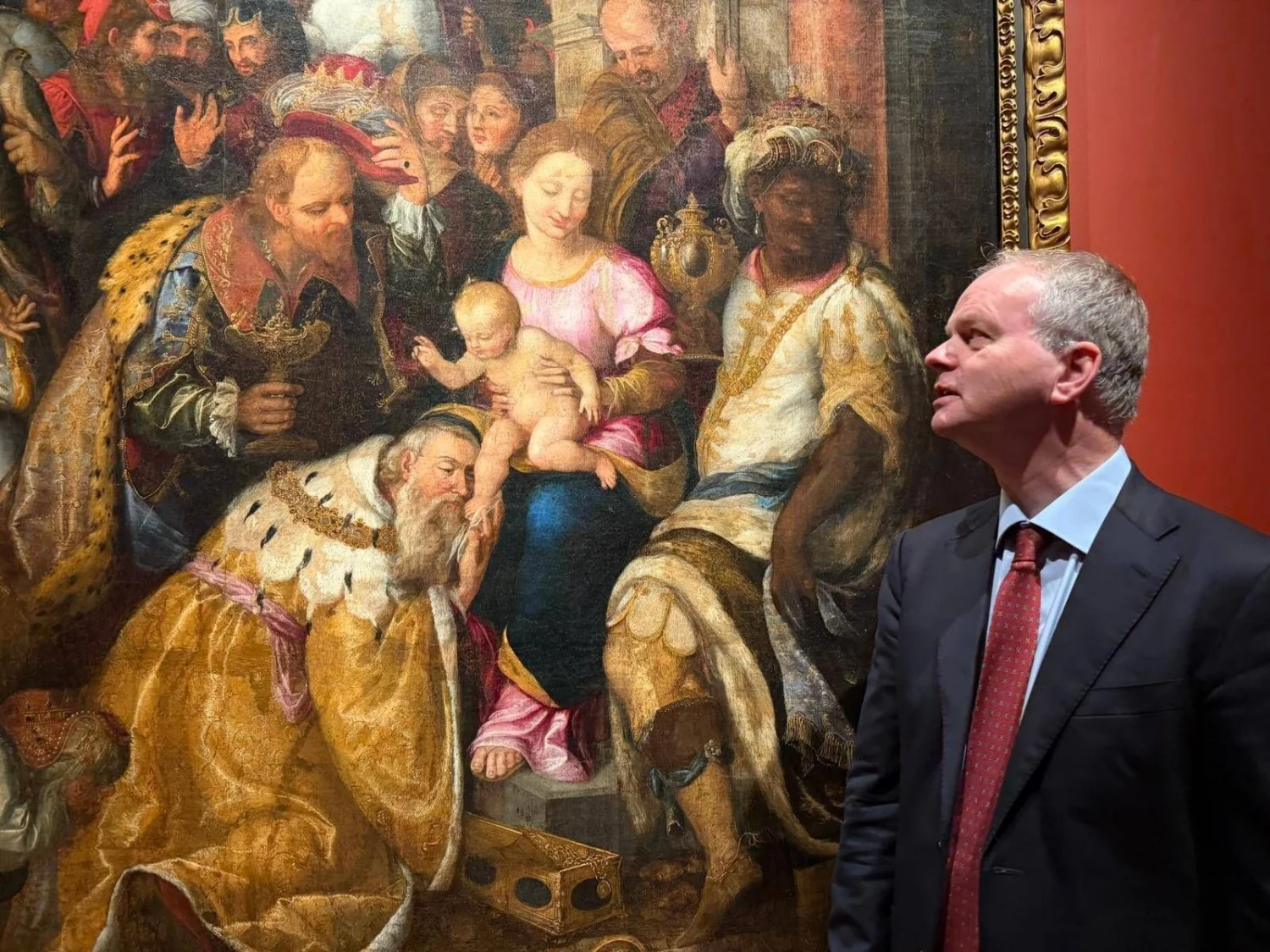 Fede Galizia retorna em brilho renovado ao Museu di Capodimonte