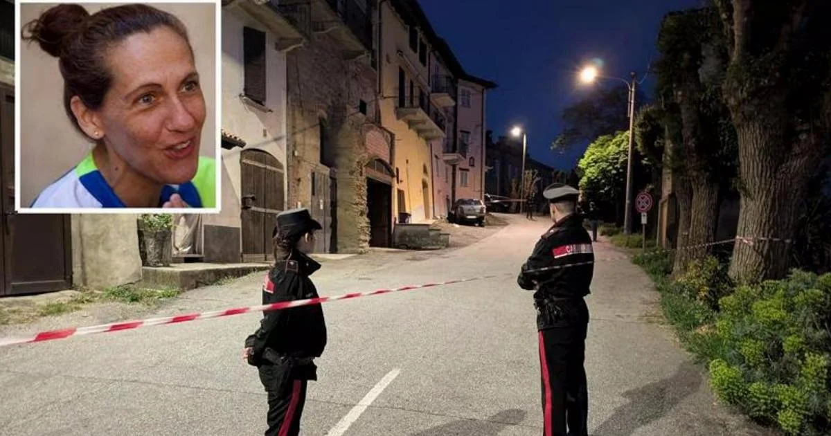 Feminicídio em Vignale Monferrato: ex-companheiro é detido após mulher de 53 anos ser morta à faca