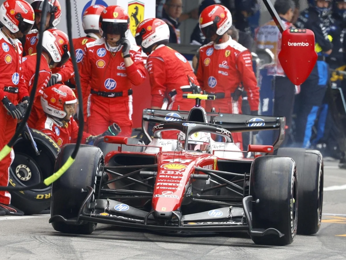 Ferrari antecipa mudanças em Monza: filming day prepara SF-26 para revolução em Miami
