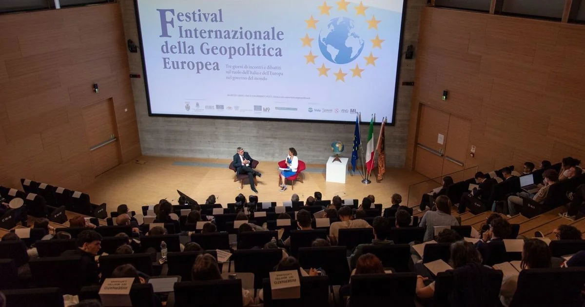 Festival Internacional da Geopolítica Europeia retorna a Veneza Mestre para discutir os novos equilíbrios globais