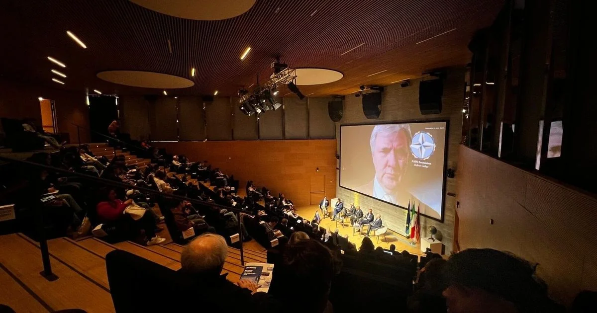 Segurança e identidade europeia dominam segunda jornada do Festival Internacional da Geopolítica em Mestre