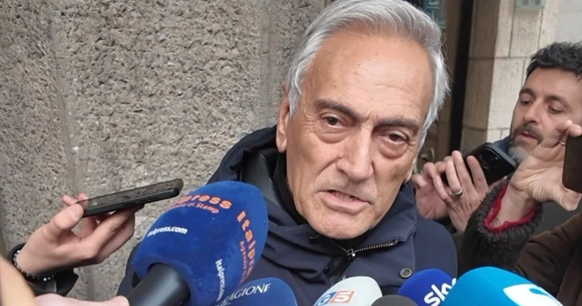 FIGC: Gravina renuncia e marca eleições para 22 de junho; Buffon também deixa cargo após fracasso rumo ao Mundial