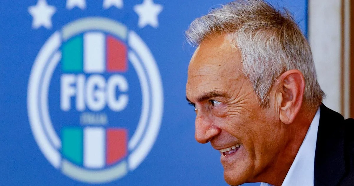 Crise na FIGC: Reunião de emergência define futuro de Gravina e abre caminho para eleições ou commissariamento